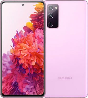 Galaxy S20 FE 6/128Gb, cloud lavender – фото 9