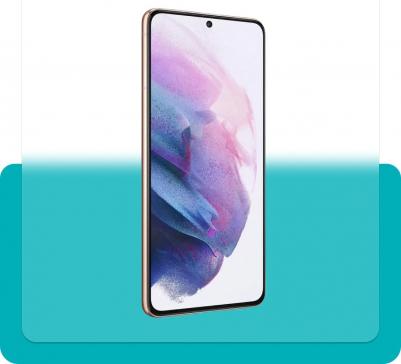 Galaxy S21 8/128Gb, фиолетовый – фото 11