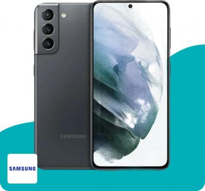 Galaxy S21 8/128Gb, серый – фото 1