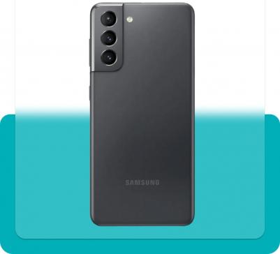 Galaxy S21 8/128Gb, серый – фото 15