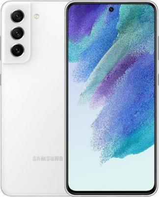 Galaxy S21 8/256Gb, белый – фото 4