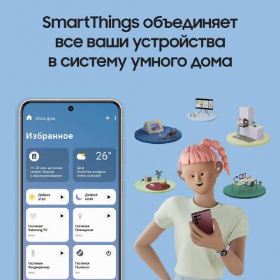 Galaxy S21 FE 8/256Gb, белый – фото 7