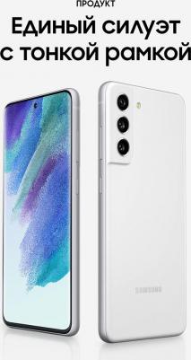 Galaxy S21 FE 8/256Gb, белый – фото 16