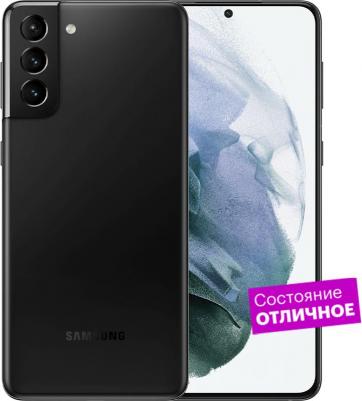 Galaxy S21 Plus 8/128Gb, черный – фото 7