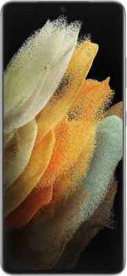 Galaxy S21 Ultra 12/256Gb, серебряный – фото 4