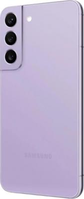 Galaxy S22 8/128Gb, фиолетовый – фото 3