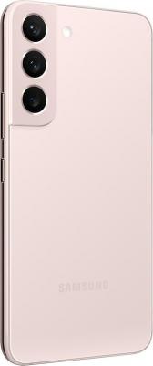 Galaxy S22 8/128Gb, розовый – фото 6