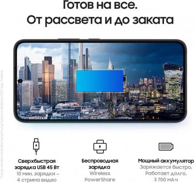 Galaxy S22 8/128Gb, зеленый – фото 11