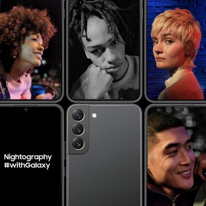 Galaxy S22 8/256Gb, черный фантом – фото 5