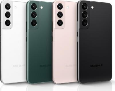 Galaxy S22 8/256Gb, черный фантом – фото 18