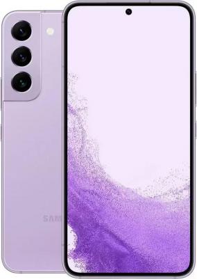 Galaxy S22 8/256Gb, фиолетовый – фото 1