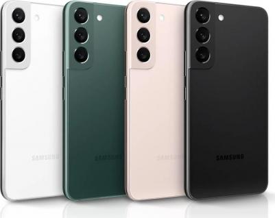 Galaxy S22 8/256Gb, фиолетовый – фото 16