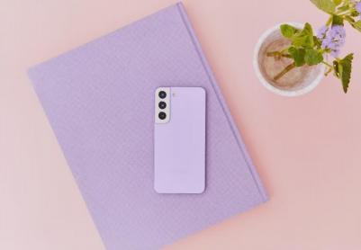 Galaxy S22 8/256Gb, фиолетовый – фото 20