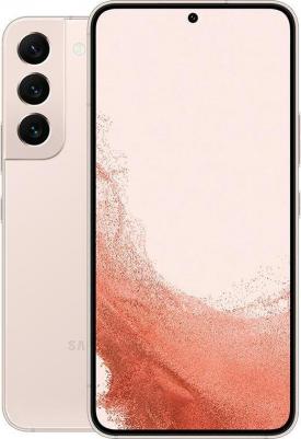 Galaxy S22 8/256Gb, розовый – фото 9