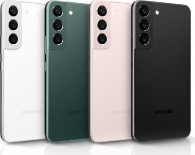Galaxy S22 8/256Gb, розовый – фото 17