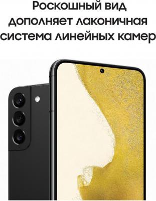 Galaxy S22 Plus 8/128Gb, черный фантом – фото 14