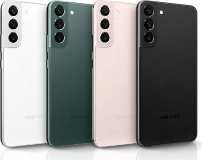 Galaxy S22 Plus 8/256Gb, черный фантом – фото 1