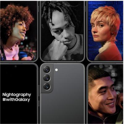 Galaxy S22 Plus 8/256Gb, черный фантом – фото 5
