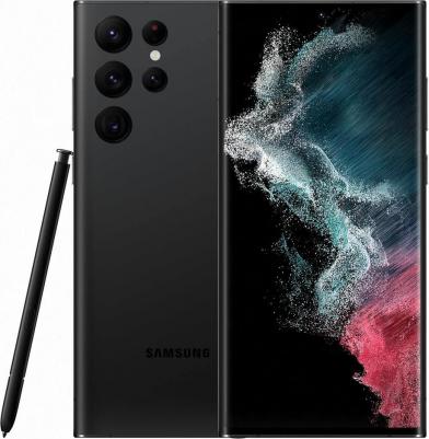 Galaxy S22 Plus 8/256Gb, черный фантом – фото 17