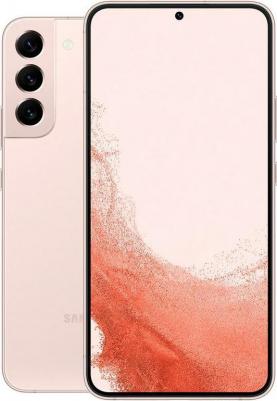 Galaxy S22 Plus 8/256Gb, розовый – фото 6