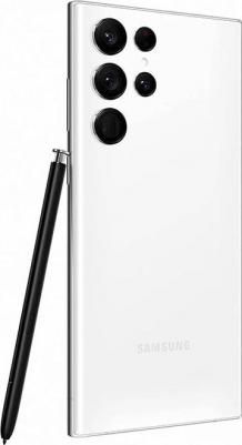 Galaxy S22 Ultra 12/256Gb, белый фантом – фото 17
