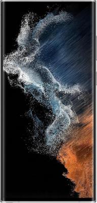 Galaxy S22 Ultra 12/512Gb, белый фантом – фото 3