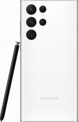 Galaxy S22 Ultra 12/512Gb, белый фантом – фото 9