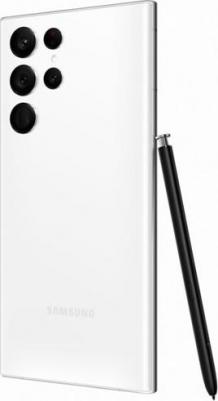 Galaxy S22 Ultra 12/512Gb, белый фантом – фото 12