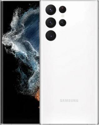 Galaxy S22 Ultra 12/512Gb, белый фантом – фото 19