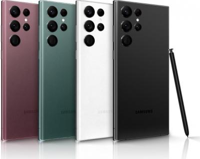 Galaxy S22 Ultra 12/512Gb, черный фантом – фото 10