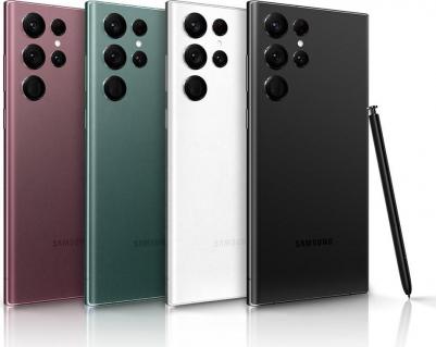 Galaxy S22 Ultra 8/128Gb, белый фантом – фото 12