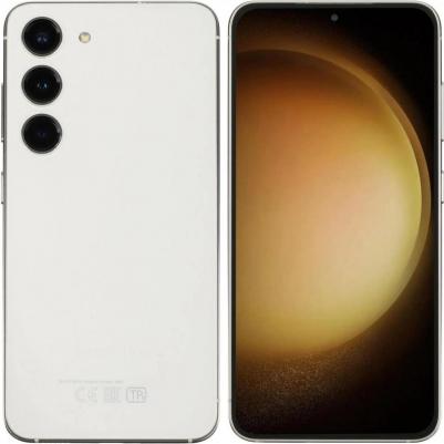 Galaxy S23 8/128Gb, кремовый – фото 8