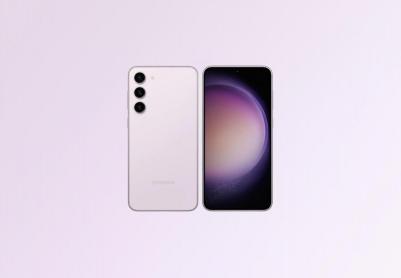 Galaxy S23 8/128Gb, лаванда – фото 11