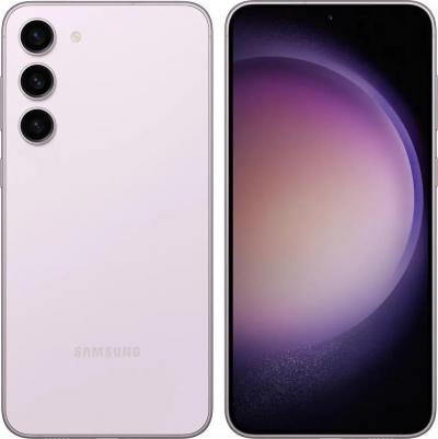 Galaxy S23 8/128Gb, лаванда – фото 20