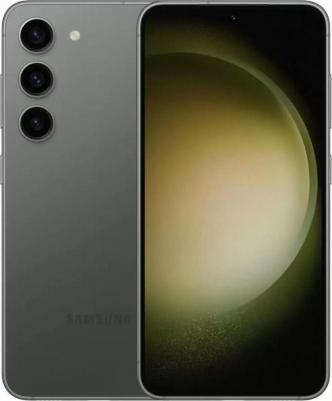 Galaxy S23 8/256Gb, зеленый