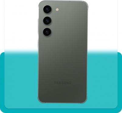 Galaxy S23 8/256Gb, зеленый – фото 17