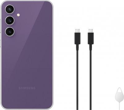Galaxy S23 FE 8/256Gb, violet – фото 13