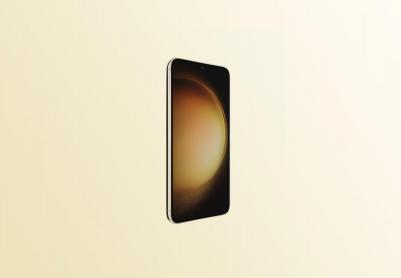 Galaxy S23 Plus 8/256Gb, кремовый – фото 9