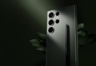 Galaxy S23 Ultra 12/256Gb, черный фантом – фото 3