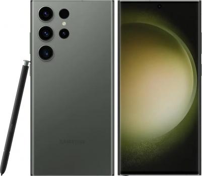 Galaxy S23 Ultra 12/512Gb, зеленый – фото 5