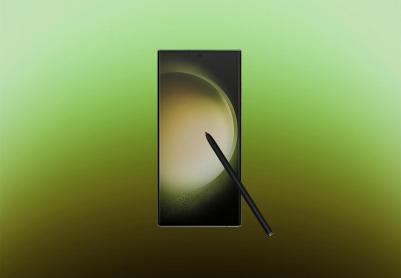 Galaxy S23 Ultra 12/512Gb, зеленый – фото 7