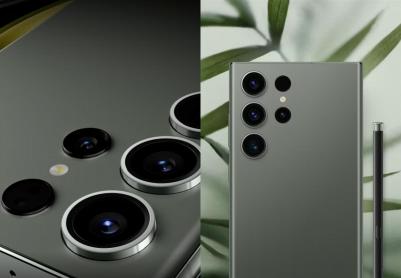 Galaxy S23 Ultra 12/512Gb, зеленый – фото 20