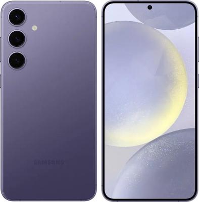 Galaxy S24 12/256Gb, фиолетовый – фото 1