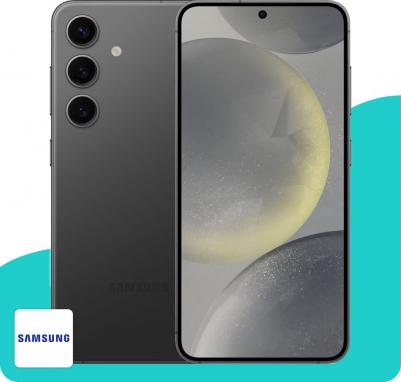 Galaxy S24 8/128Gb, черный – фото 3