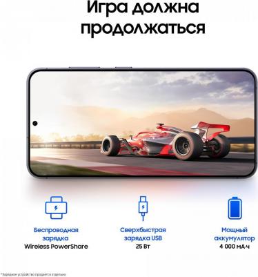 Galaxy S24 8/128Gb, черный – фото 8