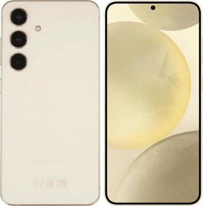 Galaxy S24 8/128Gb, желтый – фото 14