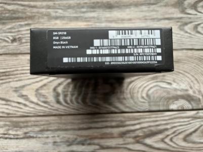Galaxy S24 8/256Gb, черный – фото 6