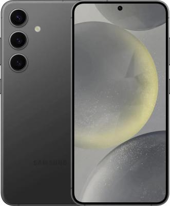 Galaxy S24 8/256Gb, черный