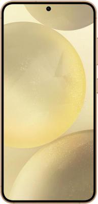 Galaxy S24 8/256Gb, Sandstone Orange – фото 3