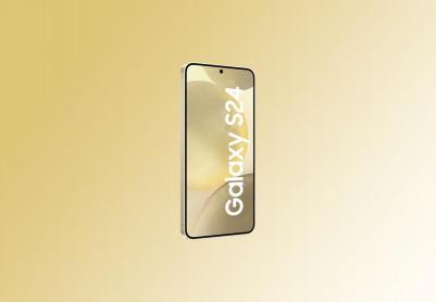 Galaxy S24 8/256Gb, желтый – фото 4